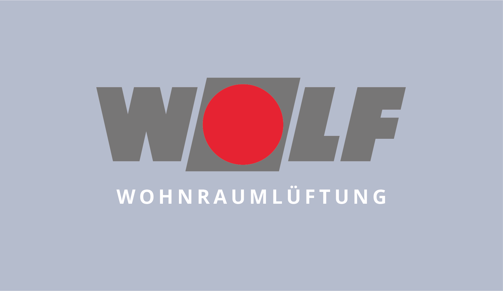 Logo WOLF Wohnraumlüftung